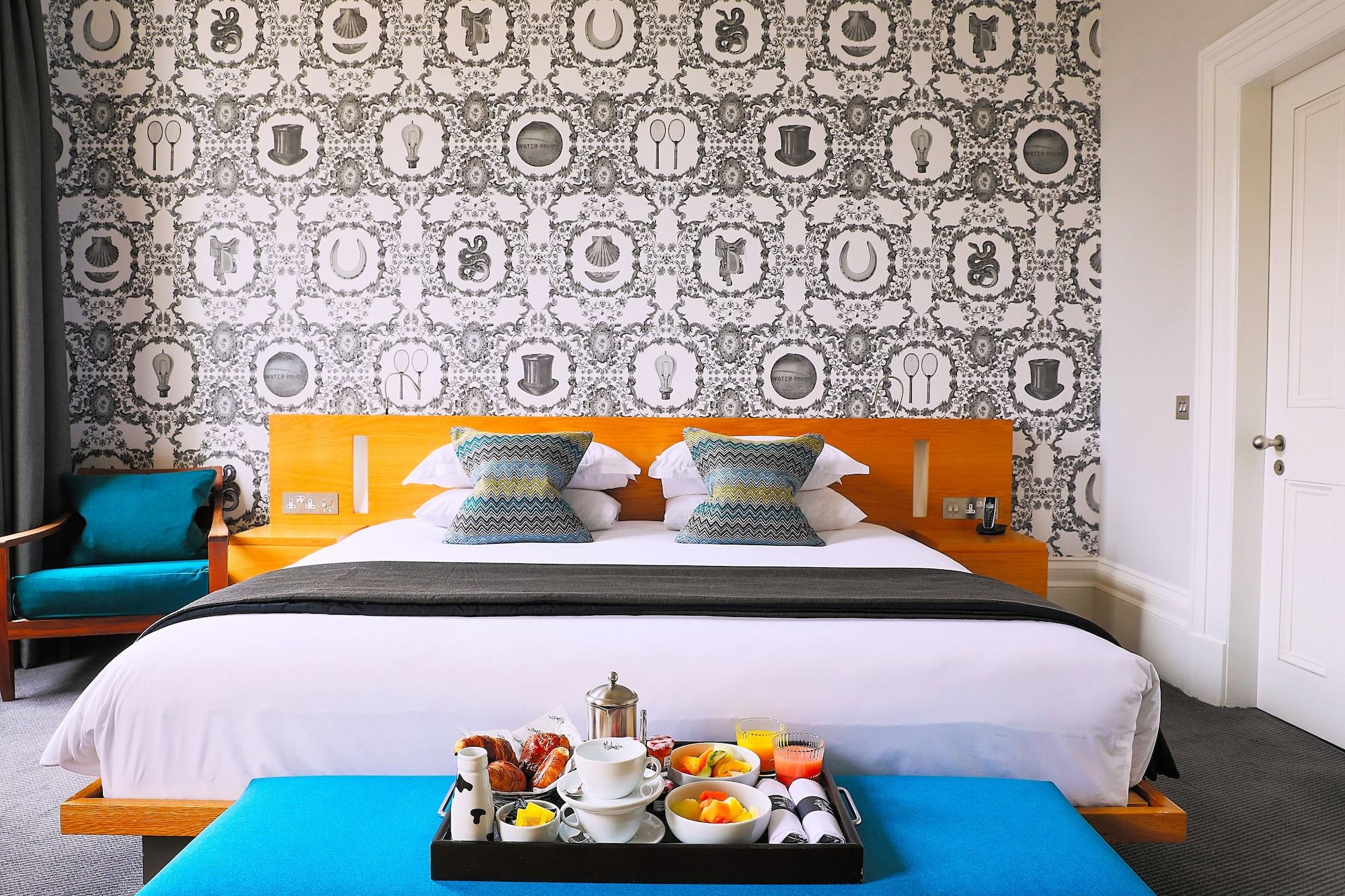 Malmaison Cheltenham Eksteriør bilde