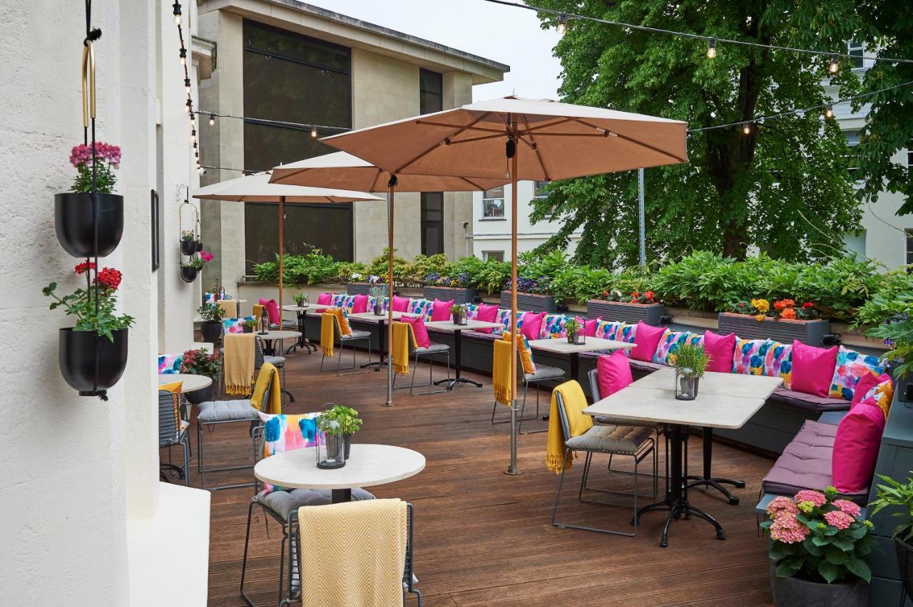 Malmaison Cheltenham Eksteriør bilde