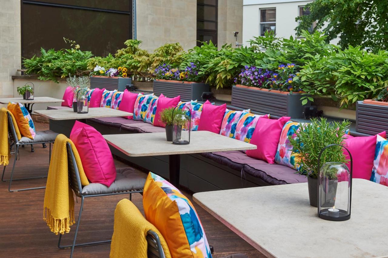 Malmaison Cheltenham Eksteriør bilde