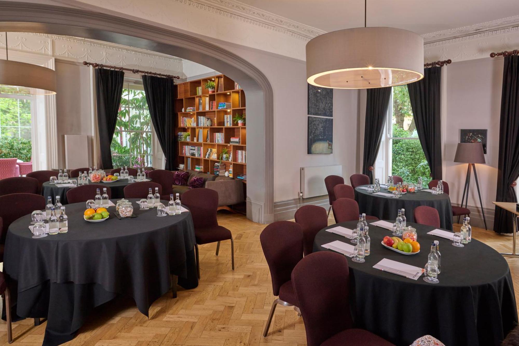 Malmaison Cheltenham Eksteriør bilde