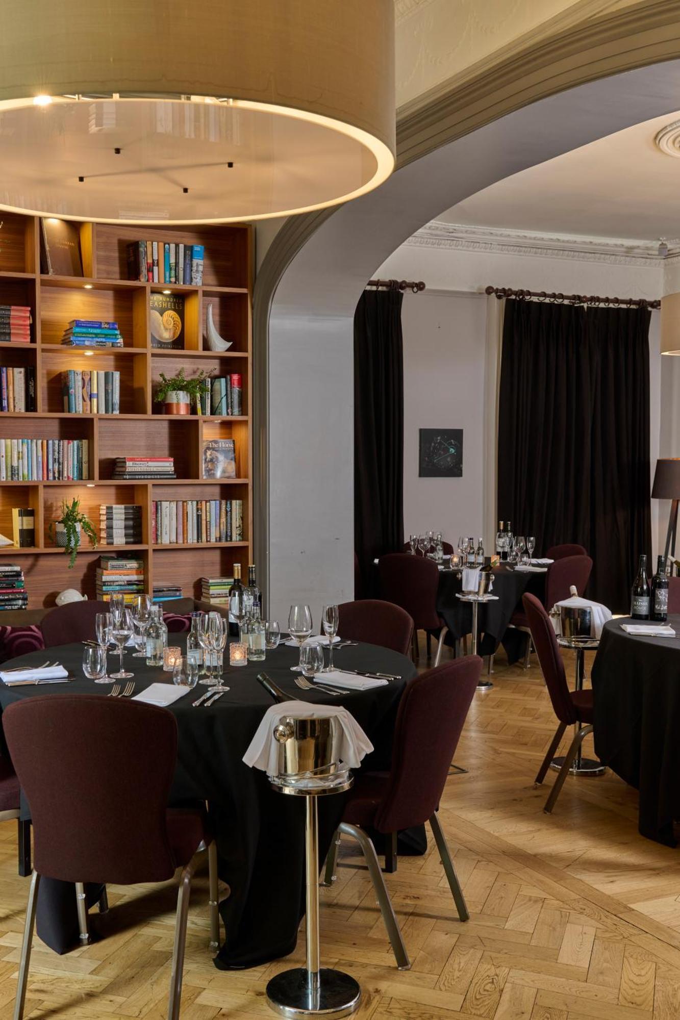 Malmaison Cheltenham Eksteriør bilde