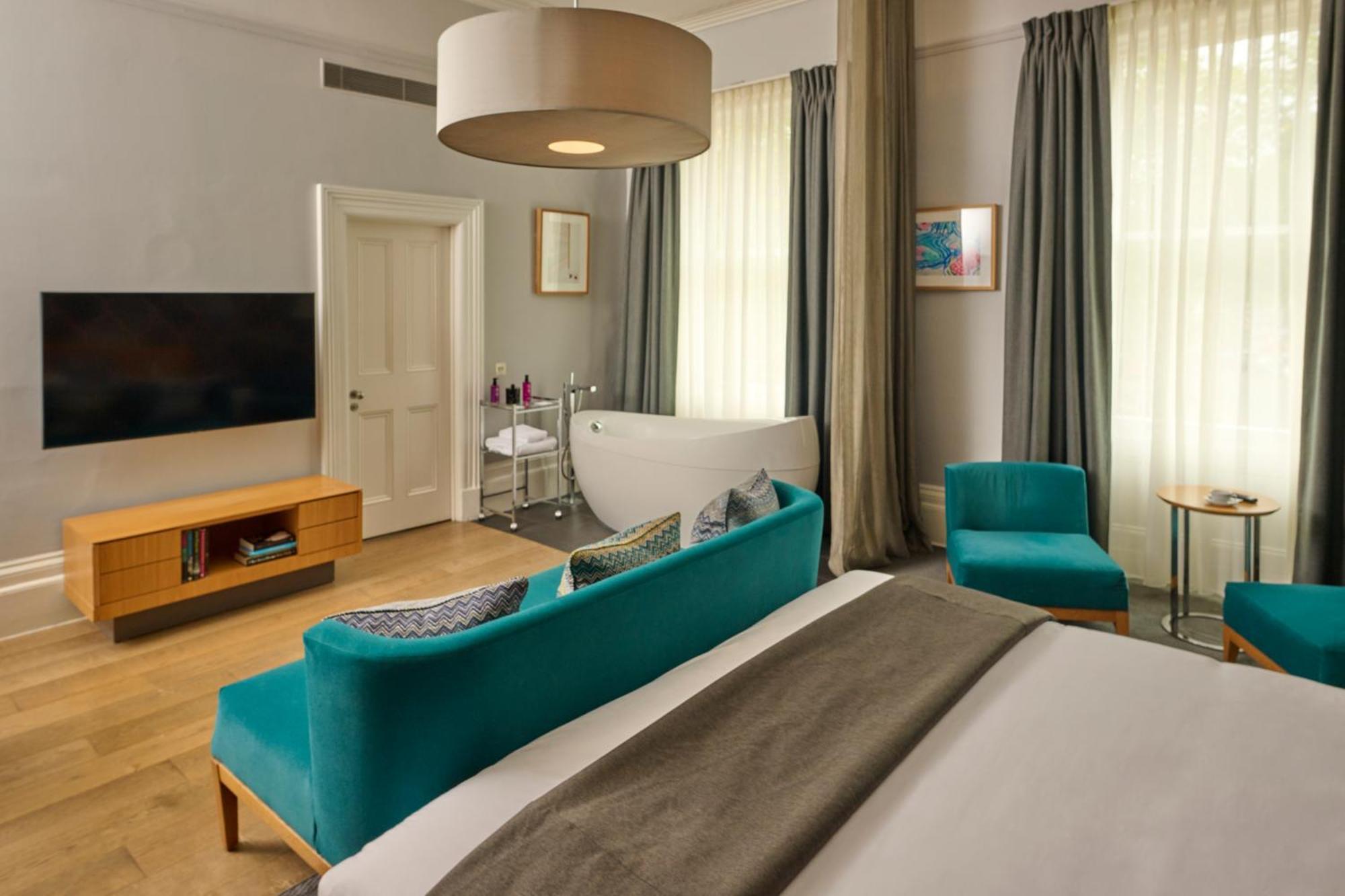 Malmaison Cheltenham Eksteriør bilde