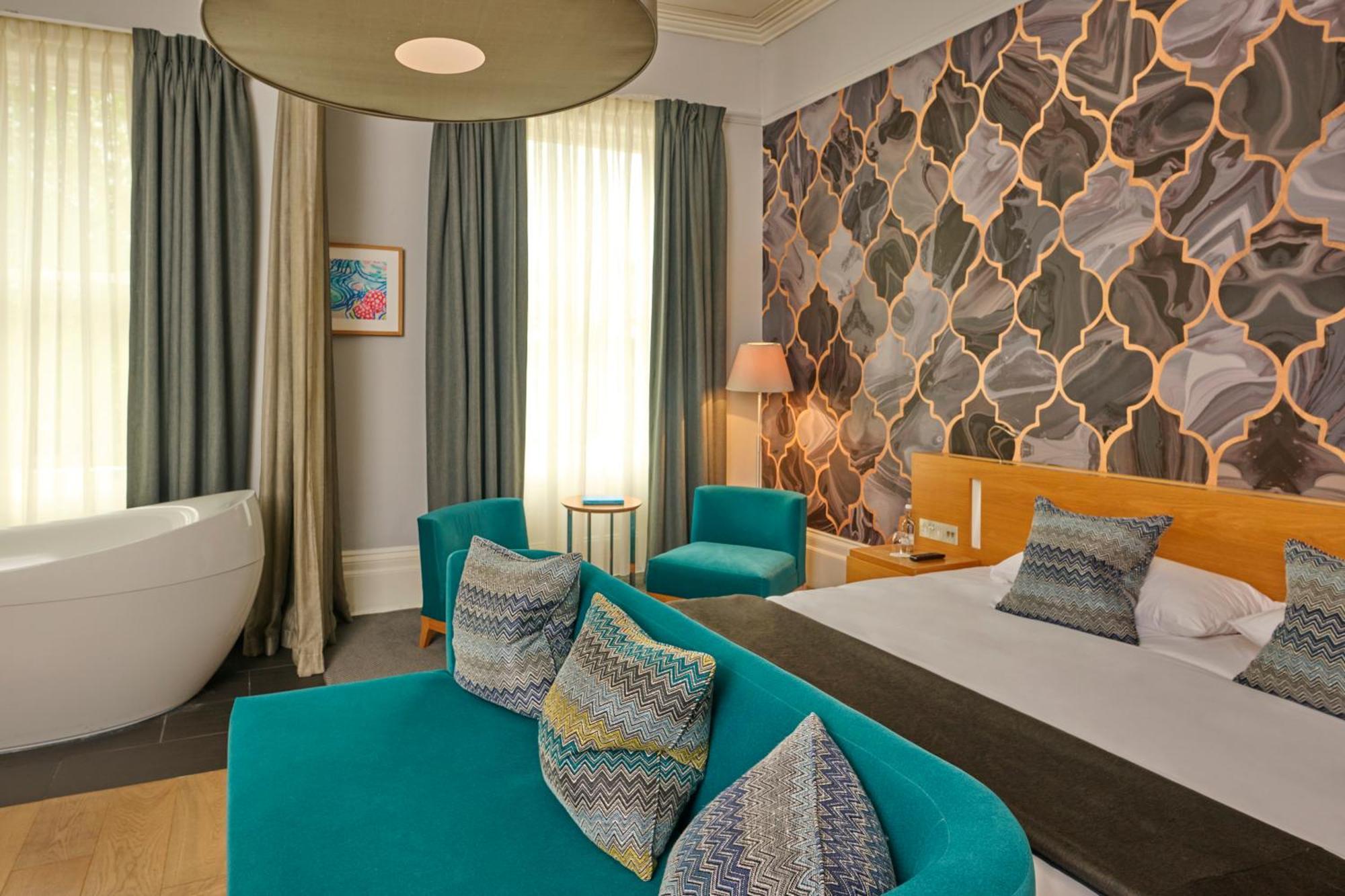 Malmaison Cheltenham Eksteriør bilde