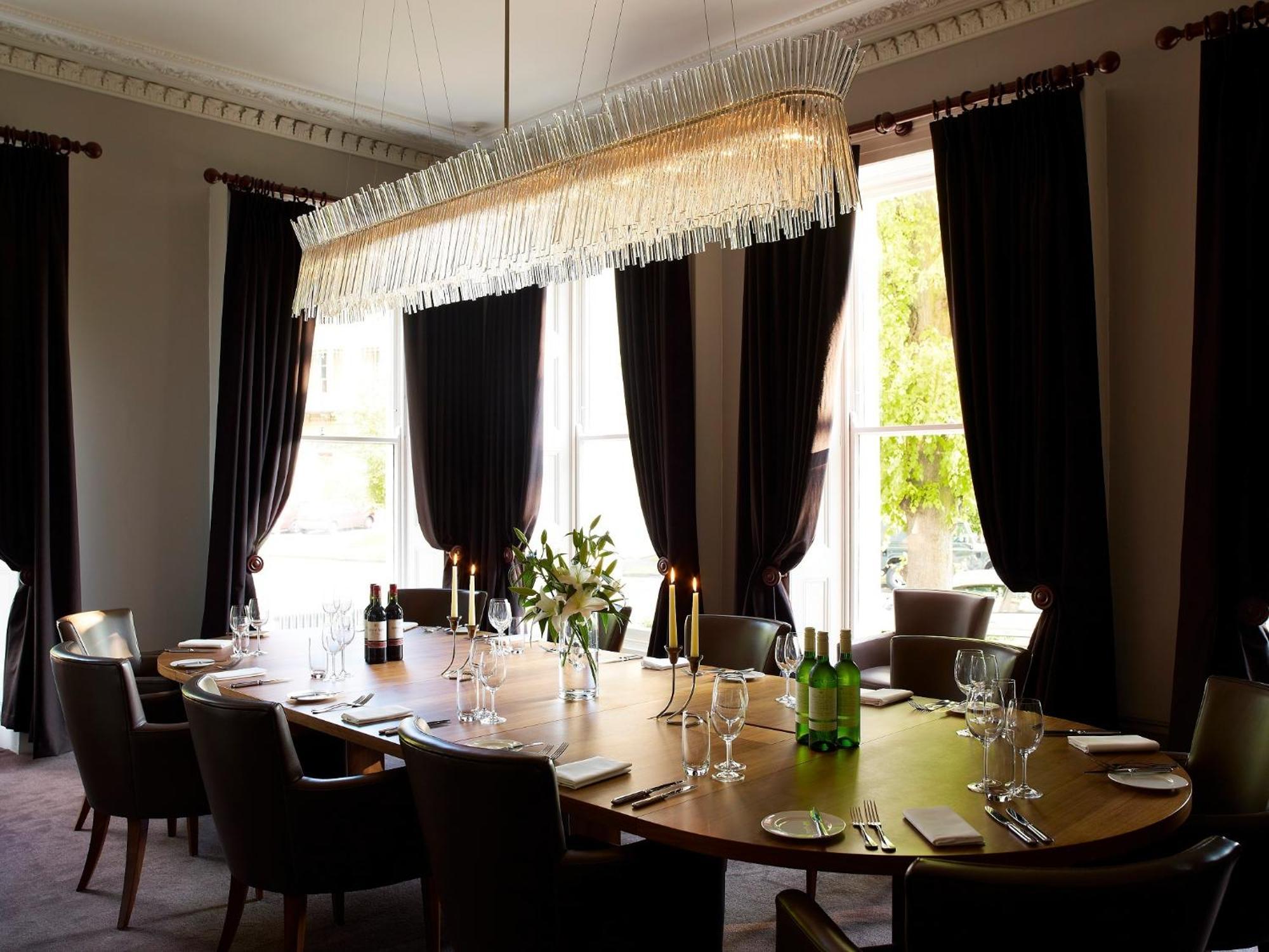 Malmaison Cheltenham Restaurant bilde