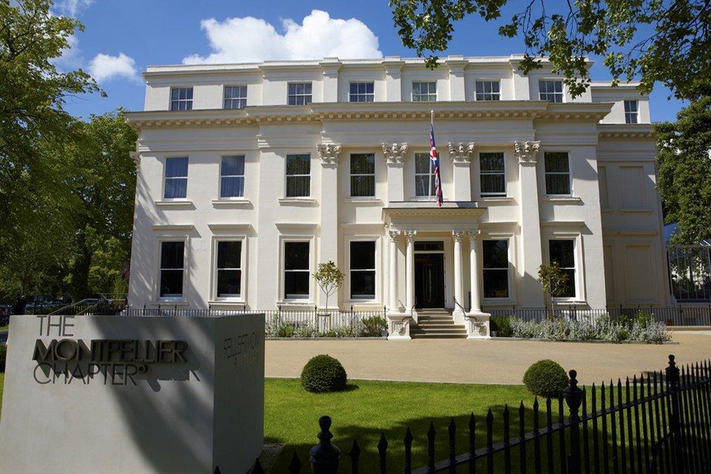 Malmaison Cheltenham Hotell Eksteriør bilde