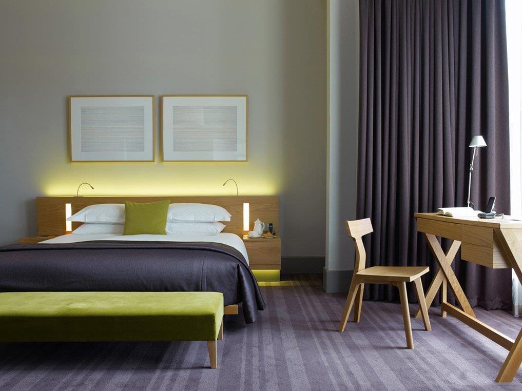Malmaison Cheltenham Rom bilde