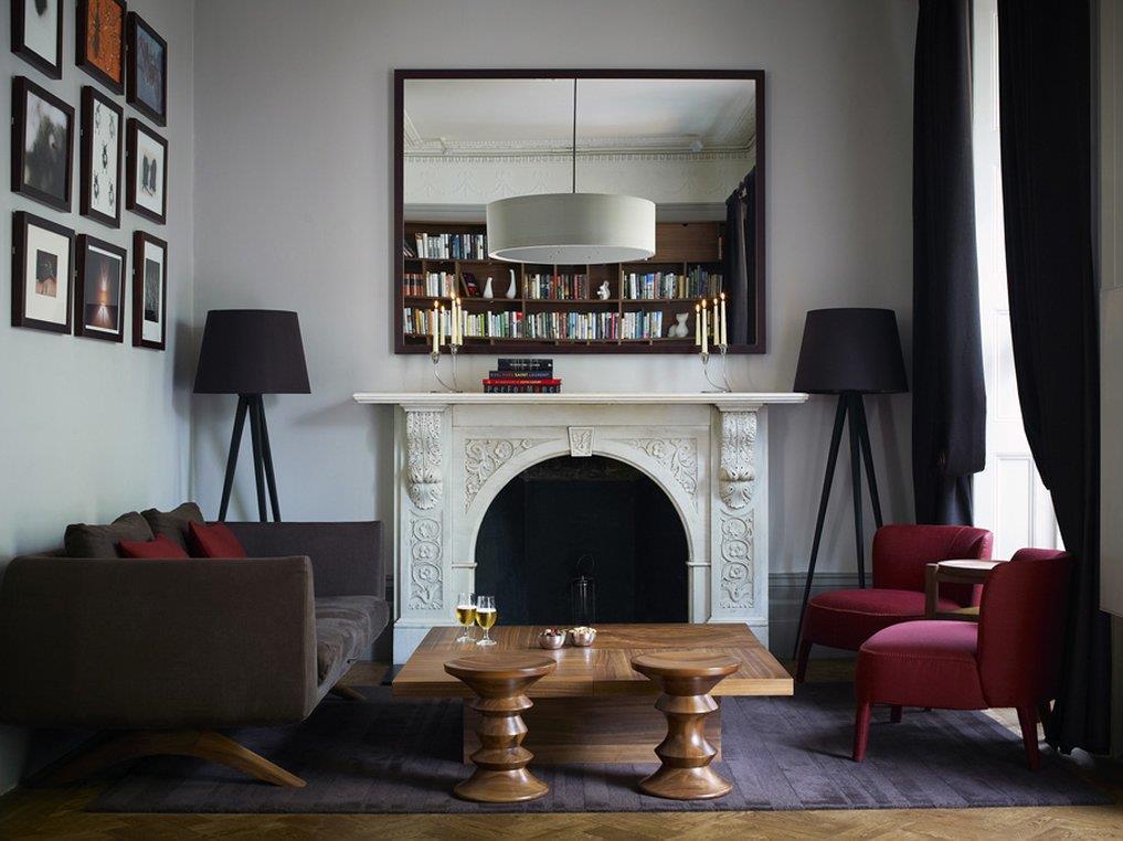 Malmaison Cheltenham Rom bilde