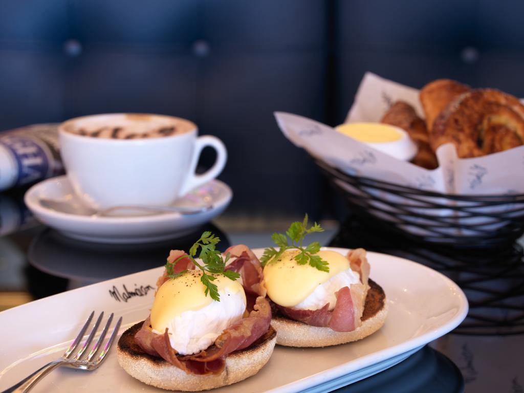 Malmaison Cheltenham Eksteriør bilde