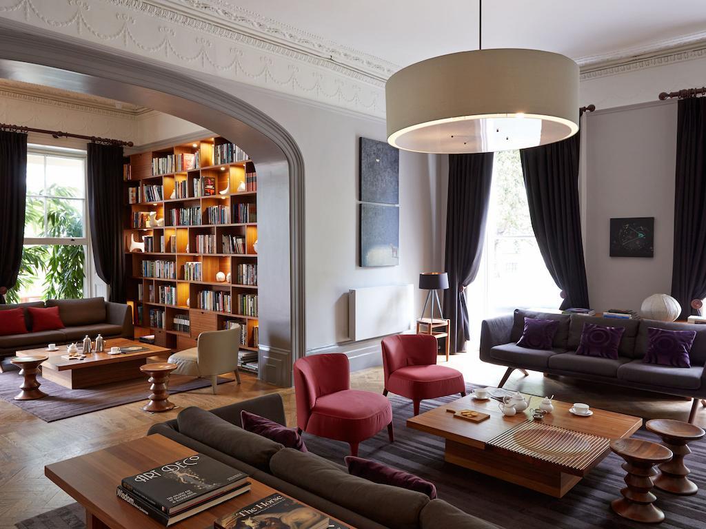 Malmaison Cheltenham Eksteriør bilde