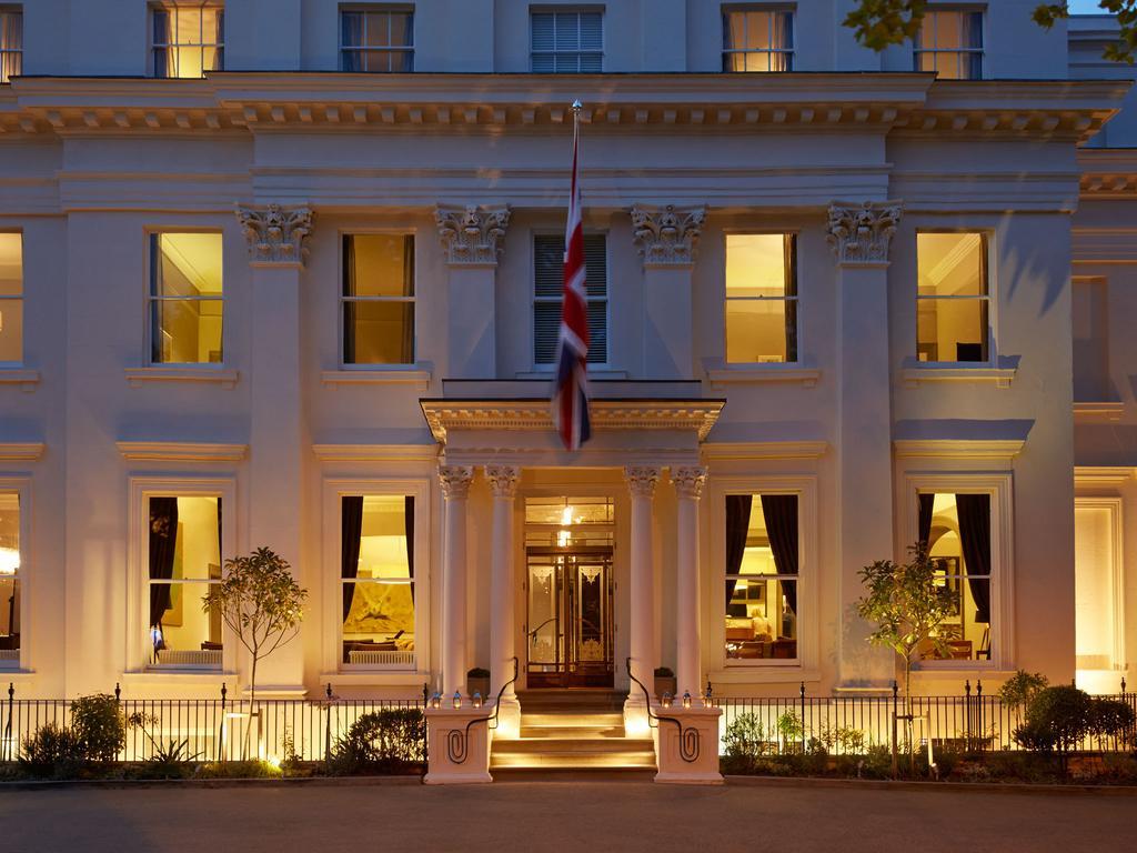 Malmaison Cheltenham Eksteriør bilde